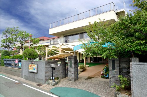 幼稚園・保育園　幼保連携型認定こども園舞子幼稚園（幼稚園・保育園）まで541m