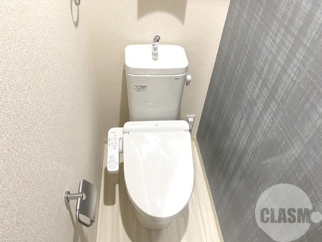 トイレ　ウォシュレット＆ウォームレット♪