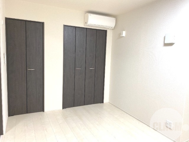 その他部屋・スペース　フローリングだからお掃除が楽♪