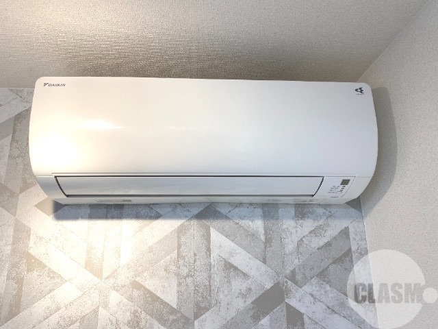 その他設備　エアコン２台付き♪