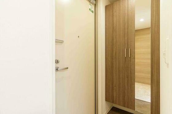 エントランス　玄関