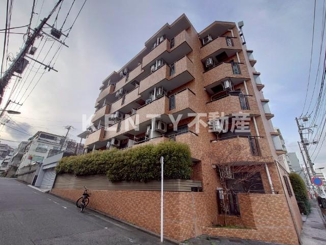 建物外観　外はこのようになっています