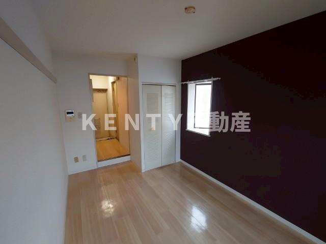 居室・リビング　洋室です