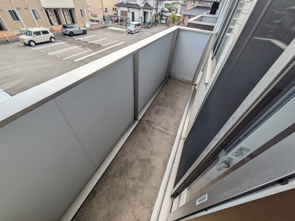 バルコニー　バルコニー