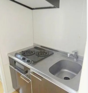 キッチン　※別部屋参考写真