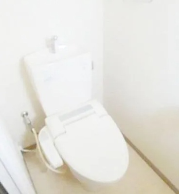 トイレ　※別部屋参考写真