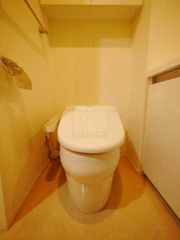 トイレ　リエトコート元赤坂