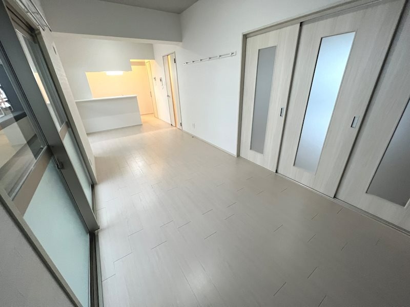 居室・リビング　別号室イメージ