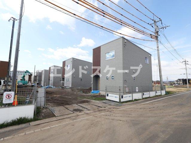 建物外観　高崎、前橋のお部屋探しはエンドスケープまで！お客様の理想お聞