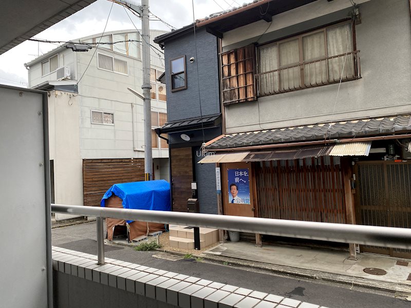 眺望　※他のお部屋です、ご参考までに