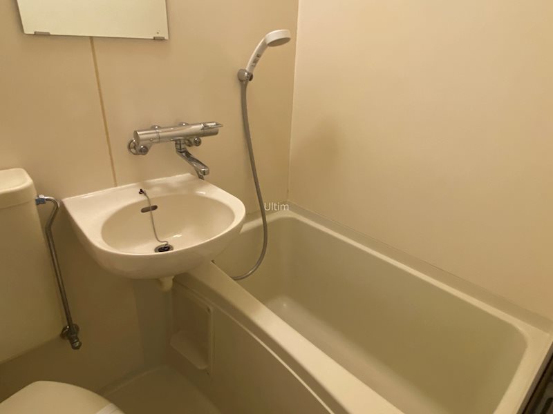 バス・シャワールーム　※他のお部屋です、ご参考までに