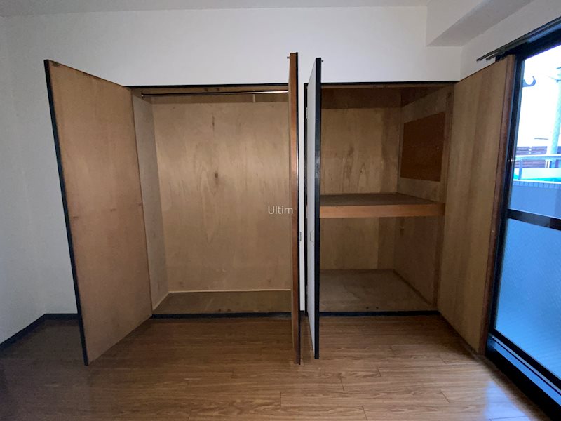 収納　※他のお部屋です、ご参考までに