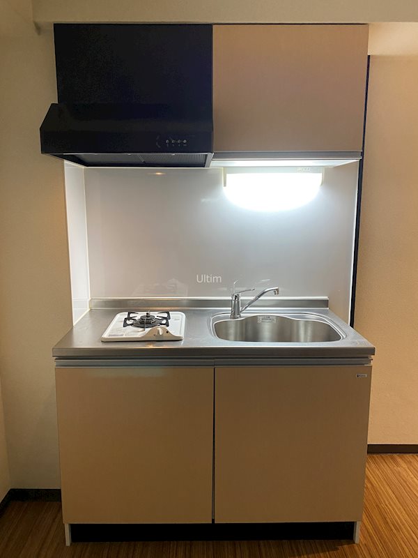 キッチン　※他のお部屋です、ご参考までに