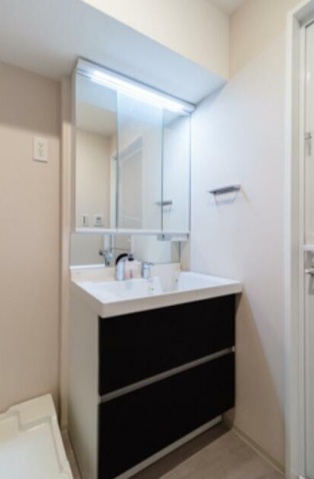 洗面設備　※別部屋参照