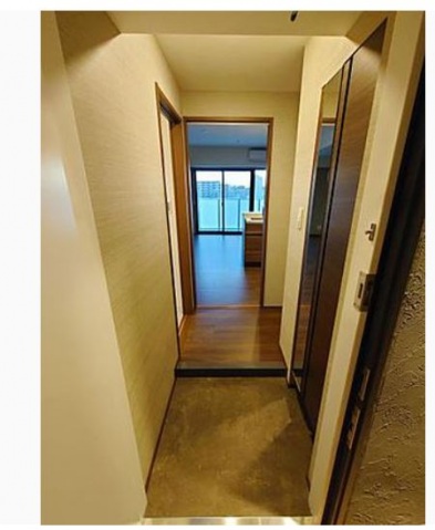 玄関　※別部屋参照