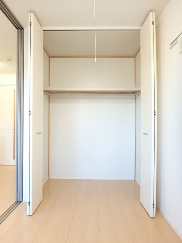 収納　図面と現状に相違がある場合には現状を優先