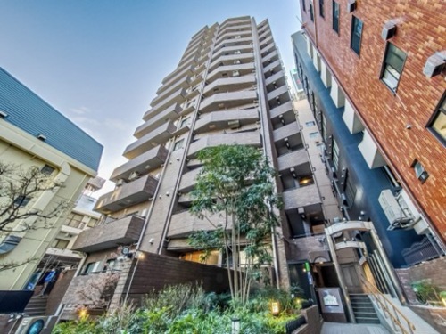 建物外観　建物外観