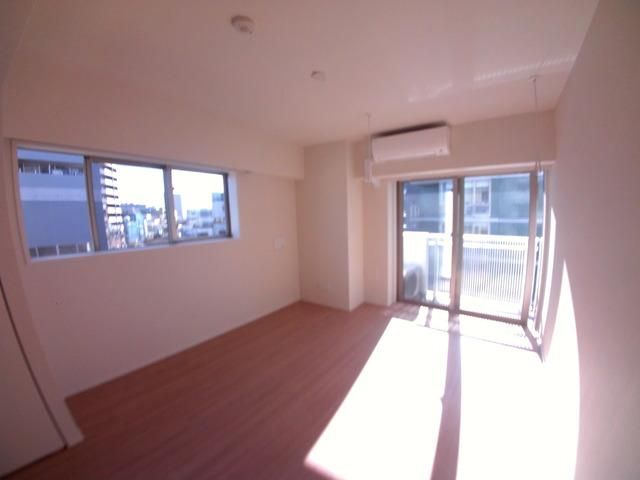 その他部屋・スペース　7.55帖　角部屋2面採光