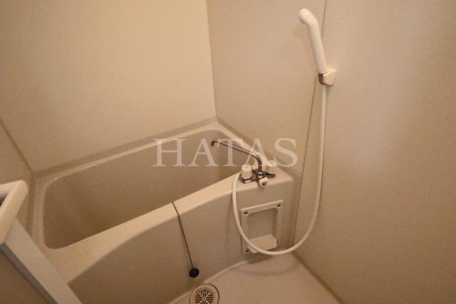 バス・シャワールーム　同物件別部屋です。