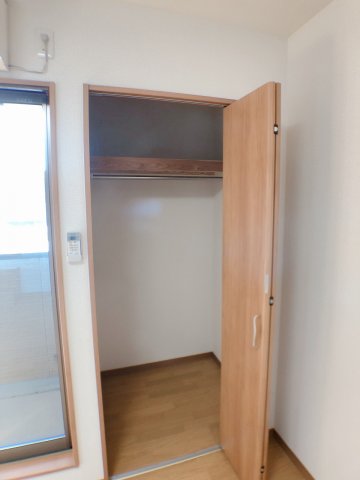 収納　使い勝手の良いクローゼット★