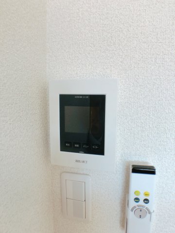 セキュリティ　防犯面も安心のTVモニターフォン★