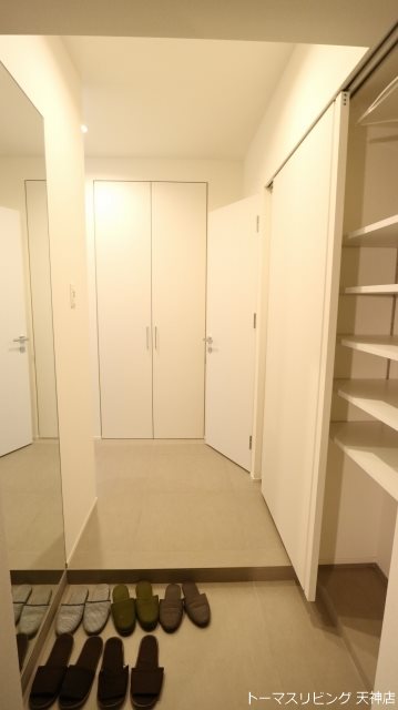 玄関　※別号室参照