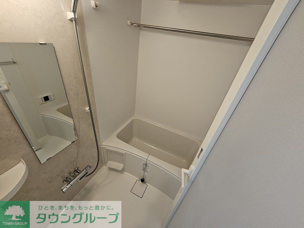 バス・シャワールーム　バス