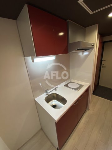 キッチン　HR・FRONT・REGALドームウエスト　キッチン