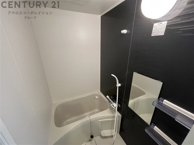 バス・シャワールーム　落ち着く空間のバスルーム♪