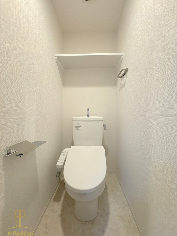 トイレ　THE HUB MIYAKOJIMA