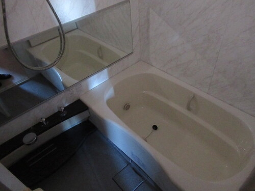 バス・シャワールーム　浴室