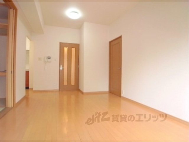 居室・リビング　リビング