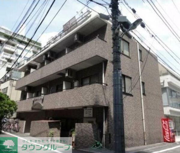 建物外観　お部屋探しは株式会社　タウンハウジング　までお気軽にお問合…