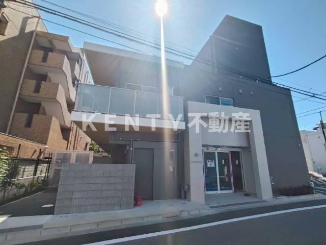 建物外観　きれいな外観です