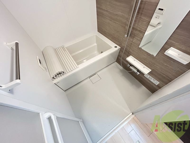 バス・シャワールーム