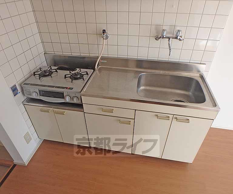 キッチン　キッチンです。