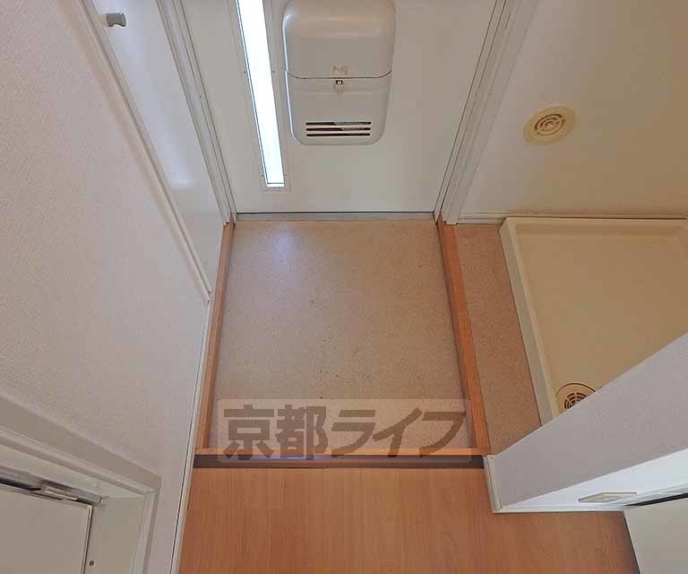 玄関　玄関です。