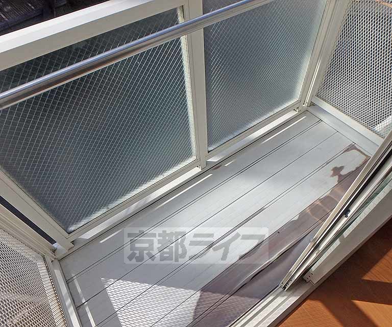 バルコニー　バルコニです。