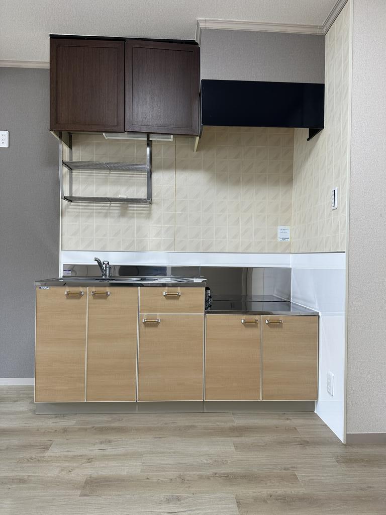 キッチン　流し台新品交換済み