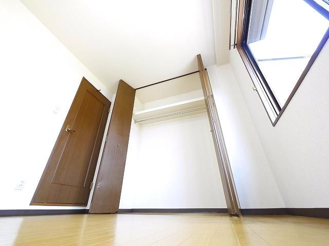 収納　便利な収納スペースです