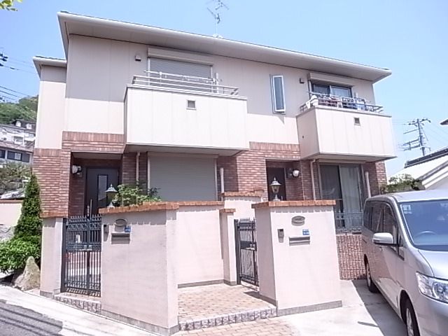 建物外観　外観写真