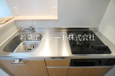 キッチン　同型モデル