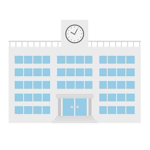 中学校　桐生市立桜木中学校（中学校）まで1024m