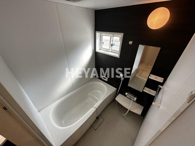 バス・シャワールーム　※室内画像は別号室のもの