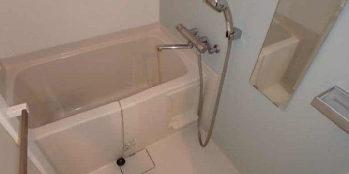 バス・シャワールーム　☆リラックスできるお風呂☆