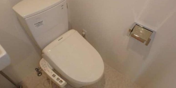 トイレ　☆清潔感のあるトイレ☆