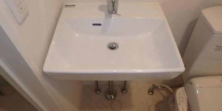 洗面設備　☆嬉しい独立洗面台☆