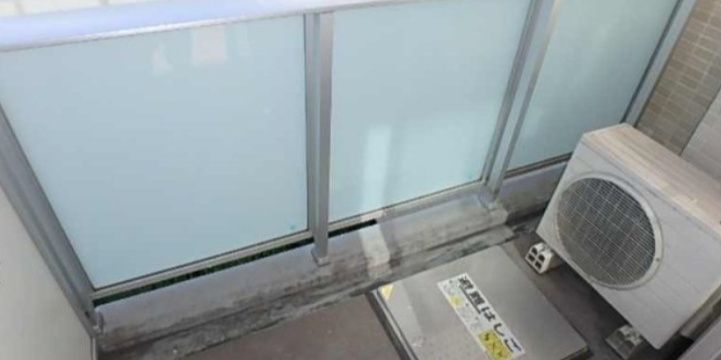 バルコニー　☆バルコニー☆