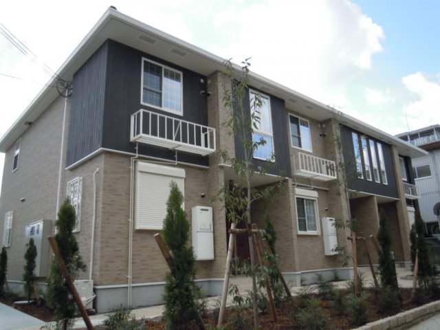 建物外観　シエル・アンシャンテ(Good Home)