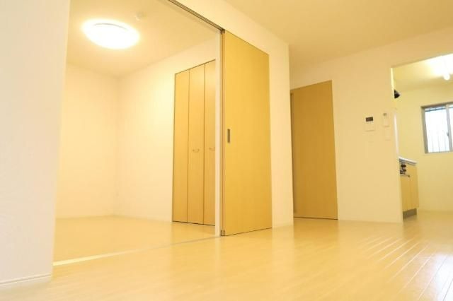 居室・リビング　別号室イメージ